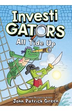 Investigators: All Tide Up - John Patrick Green