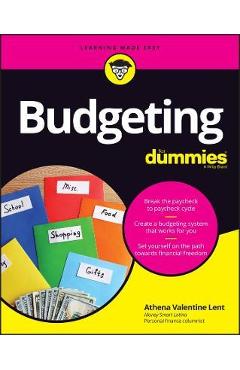 Budgeting for Dummies - Athena Valentine Lent