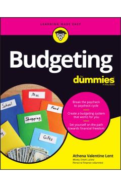 Budgeting for Dummies - Athena Valentine Lent