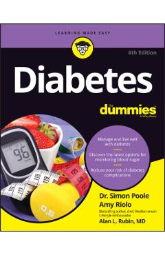 Diabetes for Dummies - Simon Poole