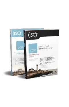 (Isc)2 Ccsp Certified Cloud Security Professional Official Study Guide & Practice Tests Bundle - Mike Chapple - Imagine 1
