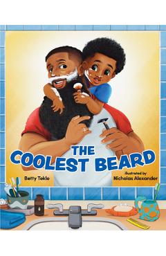 The Coolest Beard - Betty Tekle