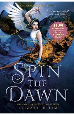 Spin the Dawn - Elizabeth Lim