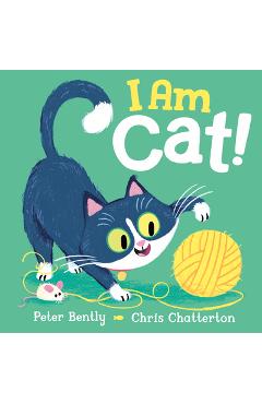 I Am Cat! - Peter Bently