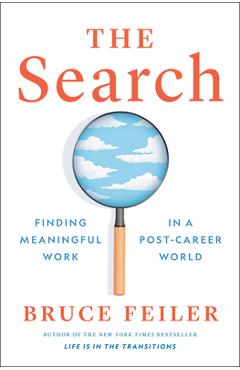 The Search: Finding Meaningful Work in a Post-Career World - Bruce Feiler