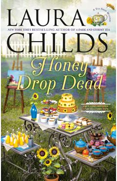 Honey Drop Dead - Laura Childs