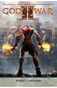 God of War II - Robert E. Vardeman - Imagine 1