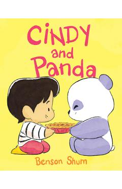 Cindy and Panda - Benson Shum - Imagine 1