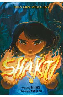 Shakti - Sj Sindu