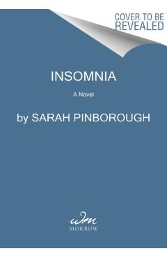 Insomnia - Sarah Pinborough