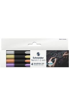 Set liner metalic Paint-It 1-2 mm 4 bucati
