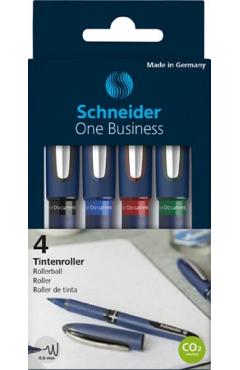Set 4 rollere 0.6 mm one business