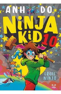 Ninja kid 10 - anh do
