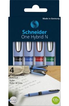 Set 4 rollere 0.5 mm One Hybrid N