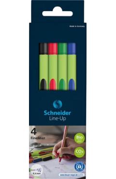 Set liner 0.4 mm Line-up 4 culori