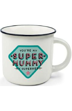 Cana: cup-puccino. super mummy
