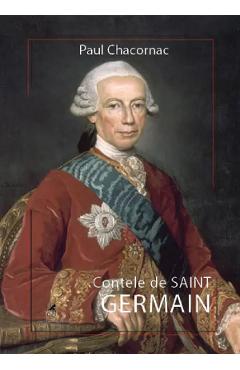 Contele de saint germain - paul chacornac