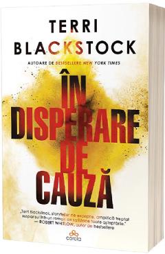 In disperare de cauza - terri blackstock