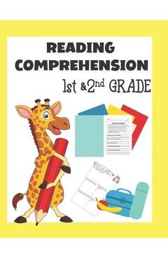 Reading Comprehension for 1st and 2nd Grade: Short Stories with Questions and Sight Words for Kids - Taryn Bomi Books
