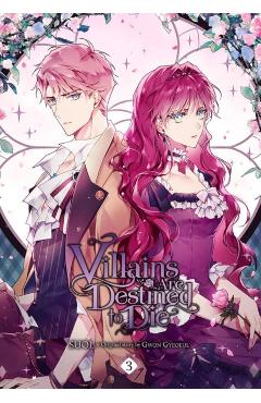 Villains Are Destined to Die, Vol. 3 - Suol