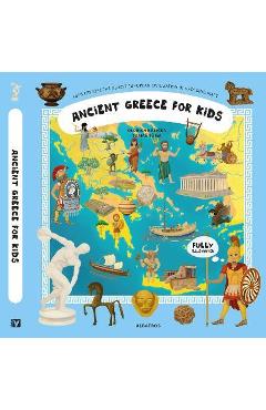 Ancient Greece for Kids - Oldrich Ruzicka