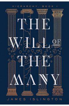 The Will of the Many - James Islington