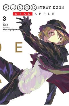 Bungo Stray Dogs: Dead Apple, Vol. 3 - Gun_zi