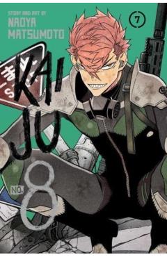Kaiju No. 8, Vol. 7 - Naoya Matsumoto