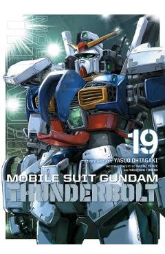 Mobile Suit Gundam Thunderbolt, Vol. 19 - Yasuo Ohtagaki