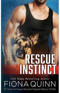 Rescue Instinct - Fiona Quinn