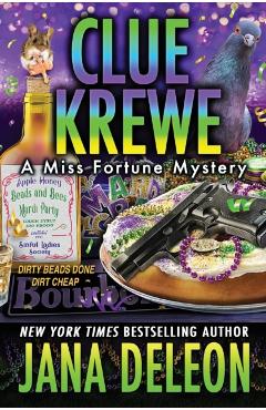 Clue Krewe - Jana Deleon