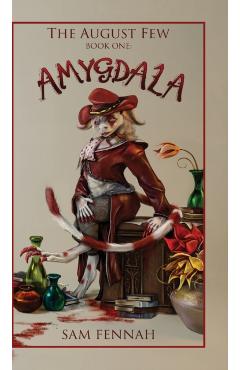 Amygdala - Sam Fennah