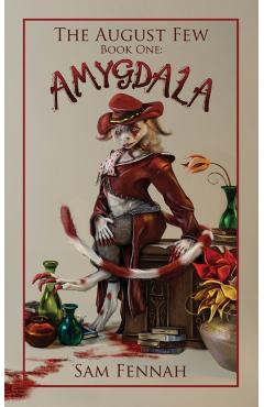 Amygdala - Sam Fennah