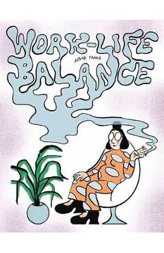 Work-life balance - aisha franz