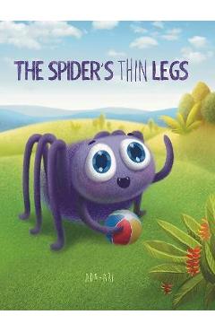 The Spider\'s Thin Legs: An Anansi Story - Ada Ari