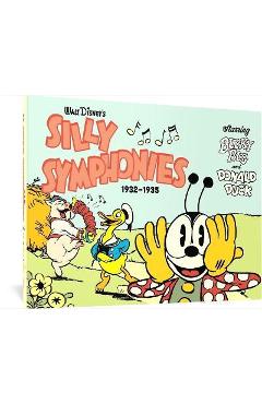 Walt Disney\'s Silly Symphonies 1932-1935: Starring Bucky Bug and Donald Duck - Al Taliaferro