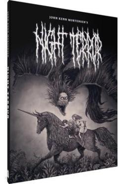 Night Terror - John Kenn Mortensen