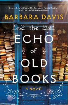 The Echo of Old Books - Barbara Davis