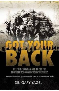 Got your back - gary yagel