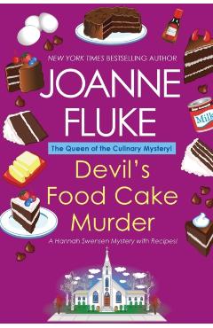 Devil's Food Cake Murder - Joanne Fluke
