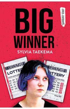 Big Winner - Sylvia Taekema