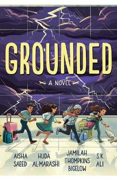 Grounded - Aisha Saeed