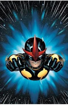 Nova: Sam Alexander - Ed Mcguinness