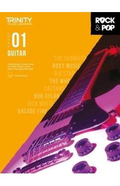 Trinity Rock & Pop 2018 Guitar: Grade 1 -