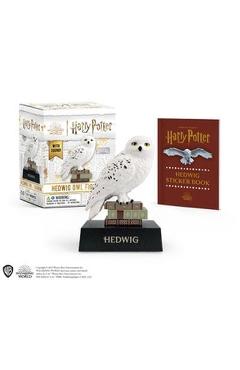 Harry Potter: Hedwig Owl Figurine: With Sound! - Warner Bros Consumer Products Inc