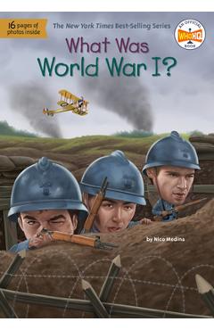 What Was World War I? - Nico Medina