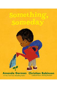 Something, Someday - Amanda Gorman