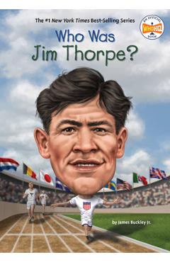 Who Was Jim Thorpe? - James Buckley