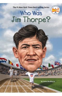 Who Was Jim Thorpe? - James Buckley