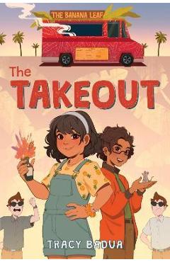 The Takeout - Tracy Badua
